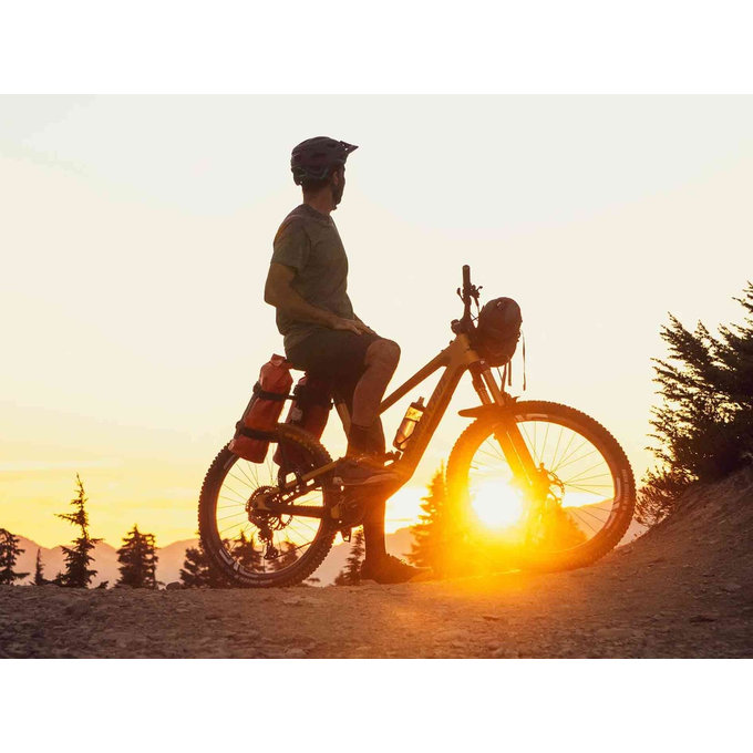 Dodatkowy uchwyt do tylnego bagażnika Spider