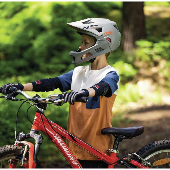 YouDrop FF Ti silver