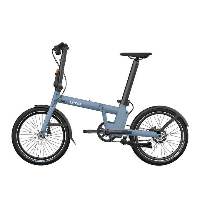 Składany rower elektryczny PRO20 V3