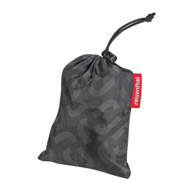 Pokrowiec przeciwdeszczowy Reisenthel na kosz czarny