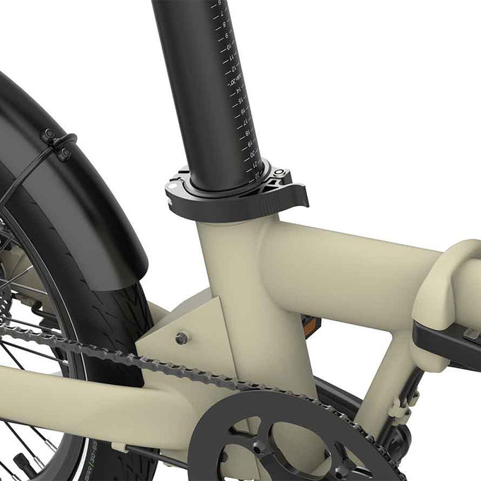 Składany rower elektryczny OG20