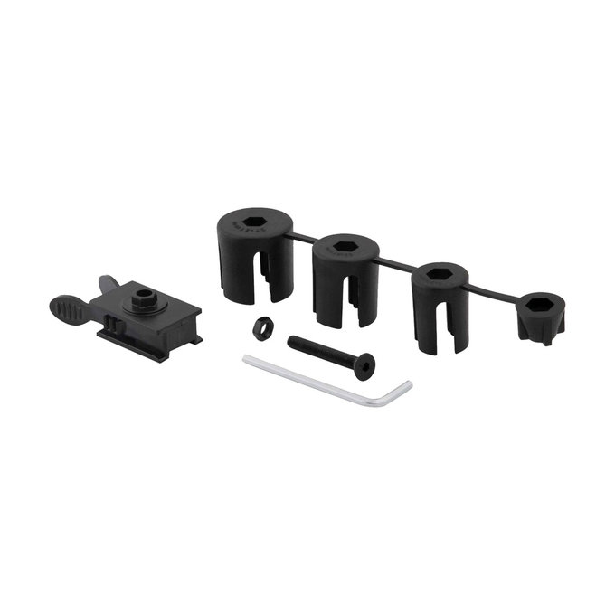 Błotnik WIGO do widelca amortyzowanego 24" - 27,5"