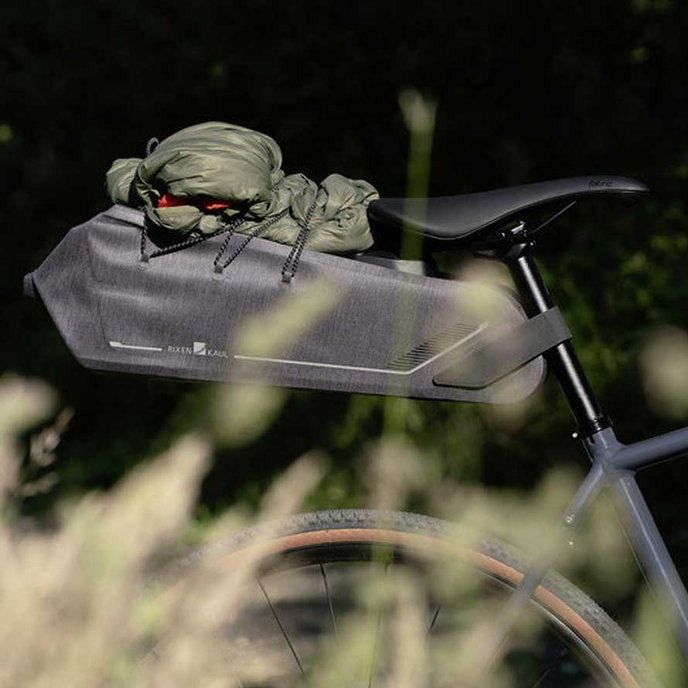 Wodoodporna torba podsiodłowa Bikepack X