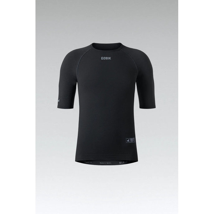 GOBIK koszulka MERINO MEN COAL