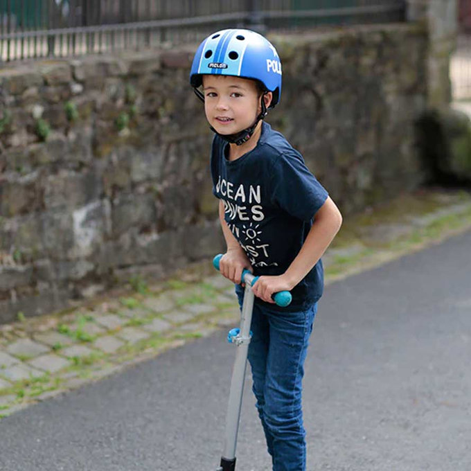 Kask dziecięcy Officer