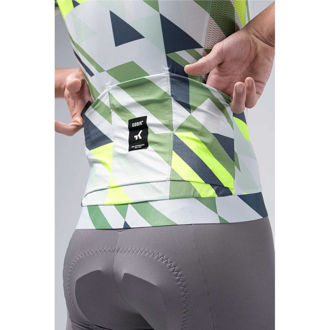 GOBIK koszulka CX PRO 4.0 UNISEX GRID