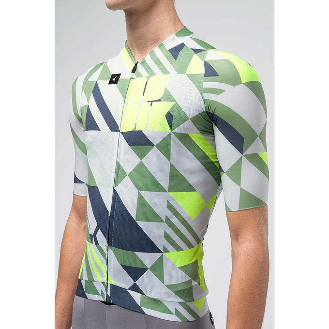 GOBIK koszulka CX PRO 4.0 UNISEX GRID