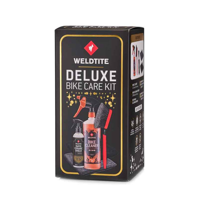 Zestaw do pielęgnacji roweru Deluxe Bike Care Kit