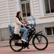 Fotelik przedni Take z adapterem MTB/ATB