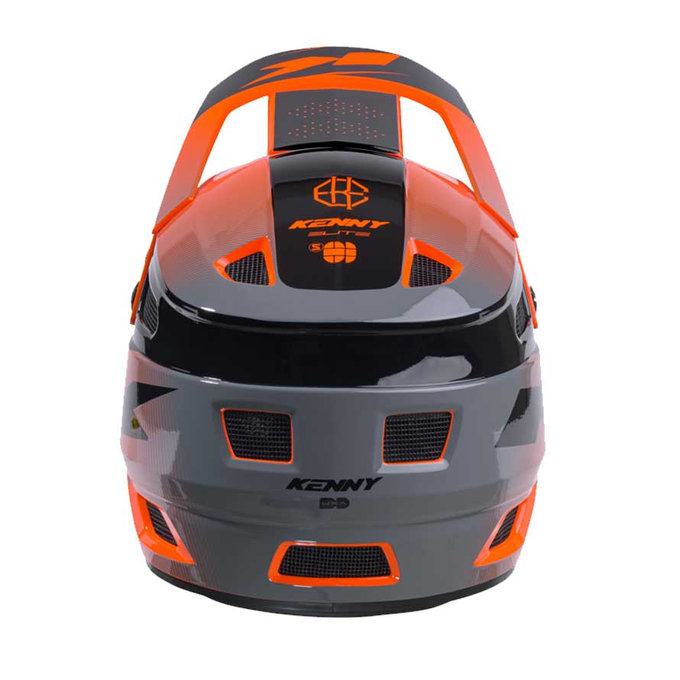 DOWNHILL ELITE Orange