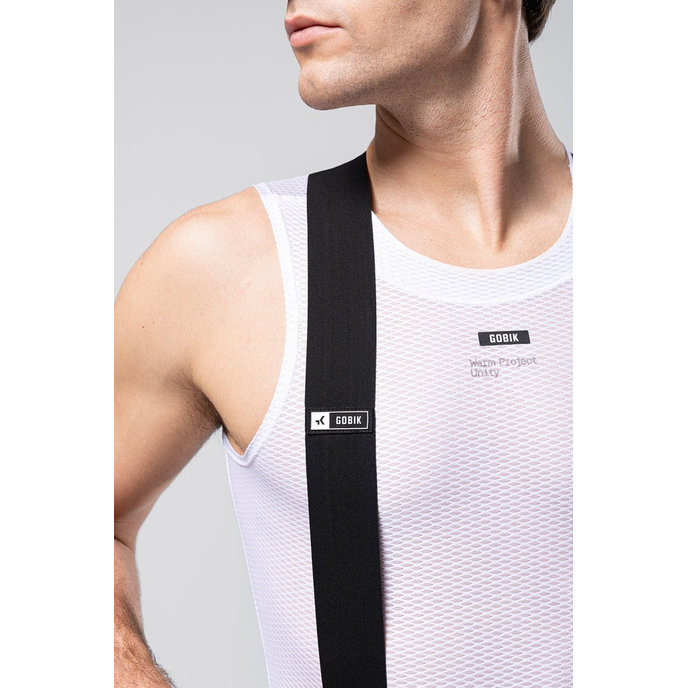 GOBIK spodenki LANCER MEN BLACK K-12