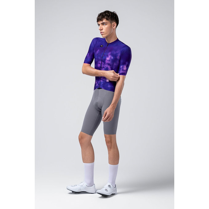 GOBIK koszulka ATTITUDE 2.0 GRIM MEN