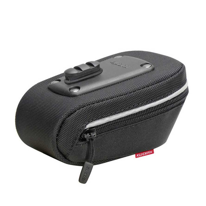 Sakwa siodłowa MICRO SPORT 40 czarna