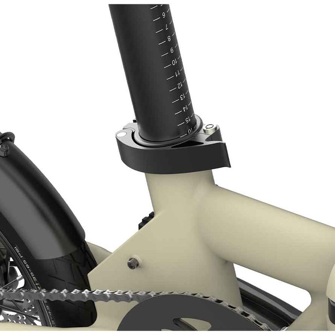 Składany rower elektryczny OG16 2026