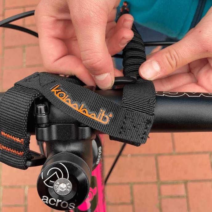 Łącznik elastycznej liny Bungee