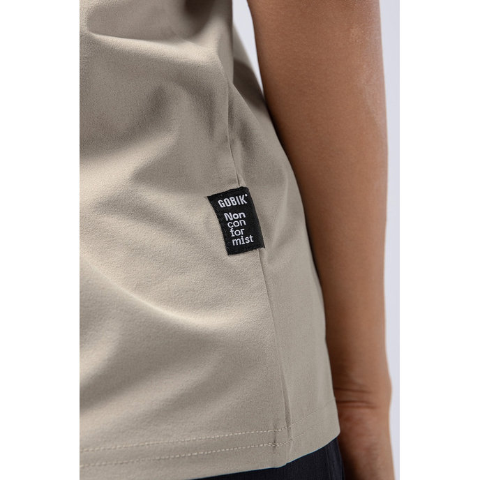 GOBIK koszulka NATIVE UNISEX SPRAY GREEN