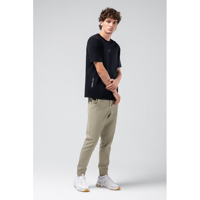 GOBIK koszulka OVER RIDE UNISEX BLACK