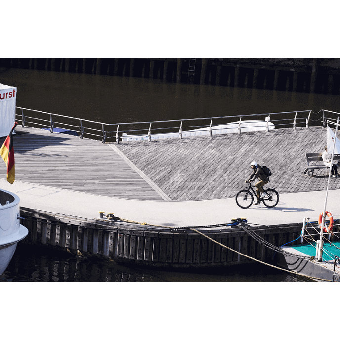 Kask CORE White