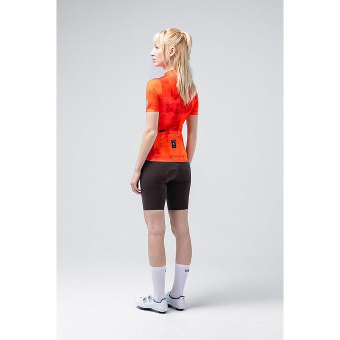 GOBIK koszulka STARK WOMEN GERBERA