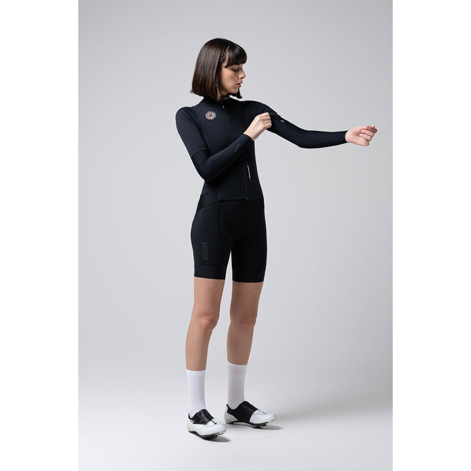 GOBIK termiczny ogrzewacz do rąk KABA 2.0 UNISEX PITCH BLACK
