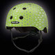 Kask odblaskowy dla malucha Toddler Magic Zielony