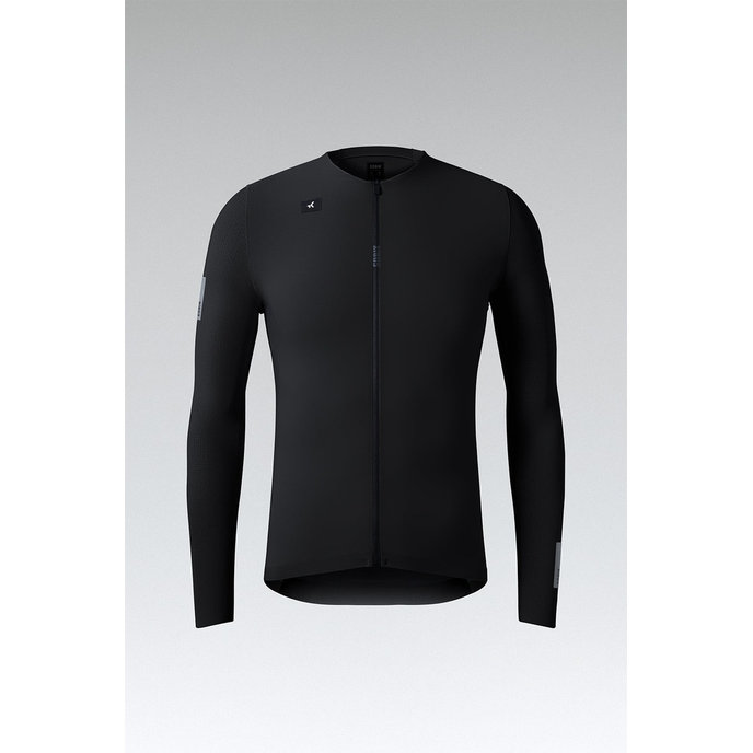 GOBIK kurtka AVALON UNISEX INK BLACK