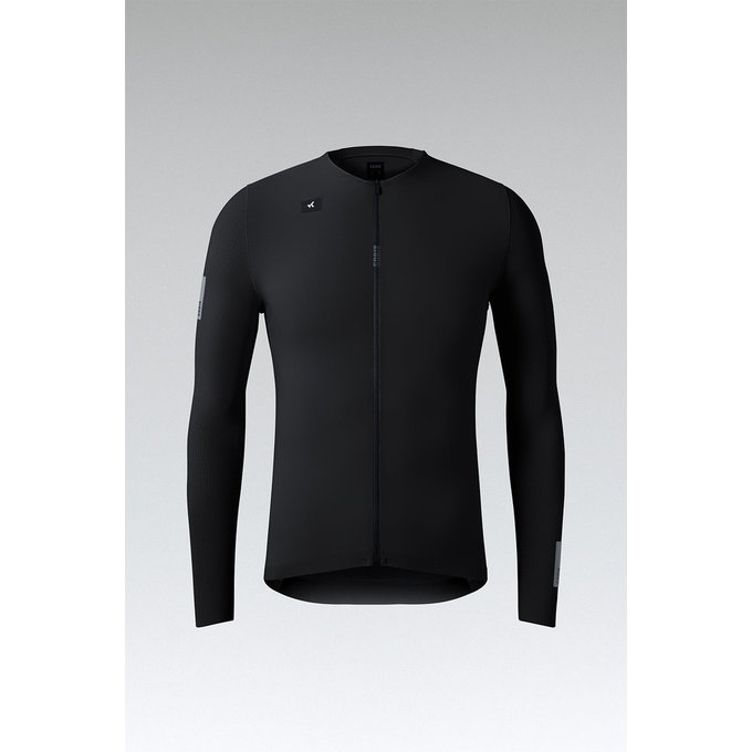 GOBIK kurtka AVALON UNISEX INK BLACK