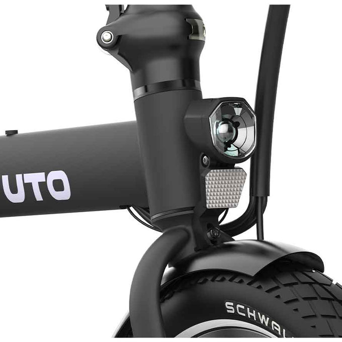 Składany rower elektryczny OG16 2026