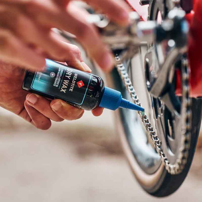 TF2 Ultra Dry Wax Chain Lubricant 100ml