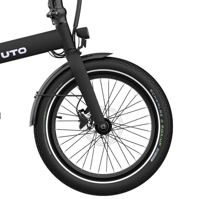 Składany rower elektryczny OG20