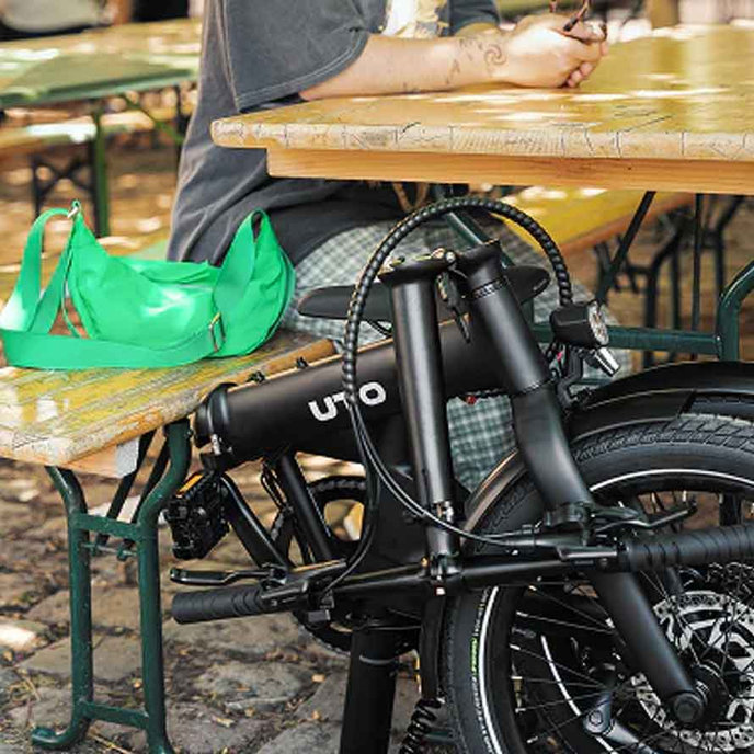 Składany rower elektryczny OG20-500 Wh