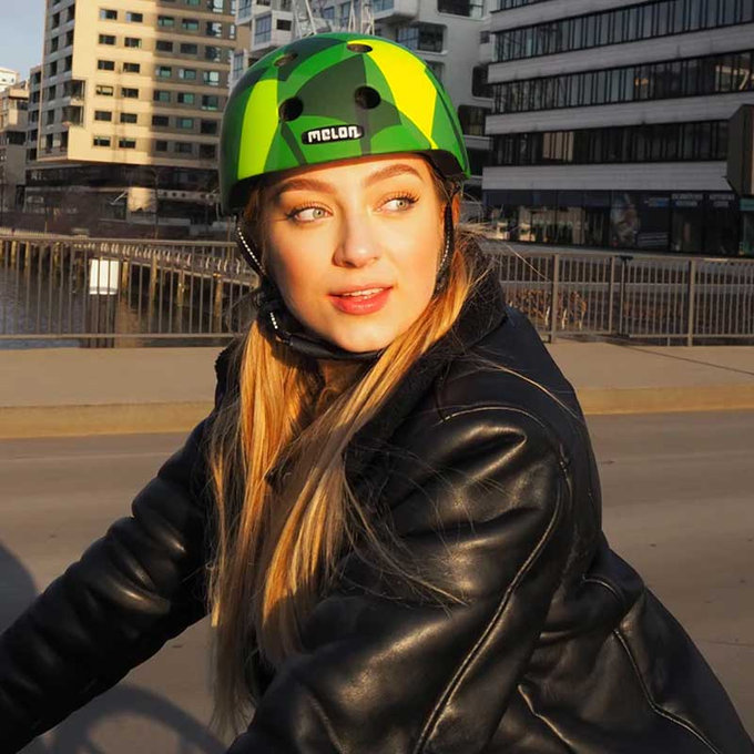 Kask Green Mamba