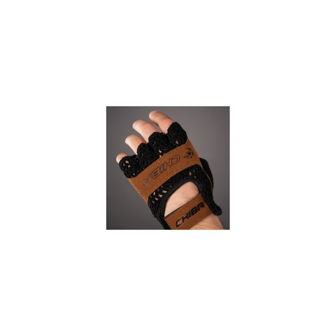 Rękawiczki rowerowe Retro