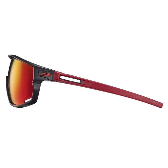 RUSH Spectron 3CF czarno-czerwony