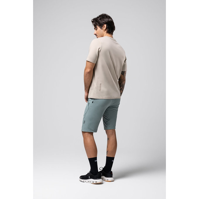 GOBIK koszulka OVERLINES 2.0 UNISEX AGATE