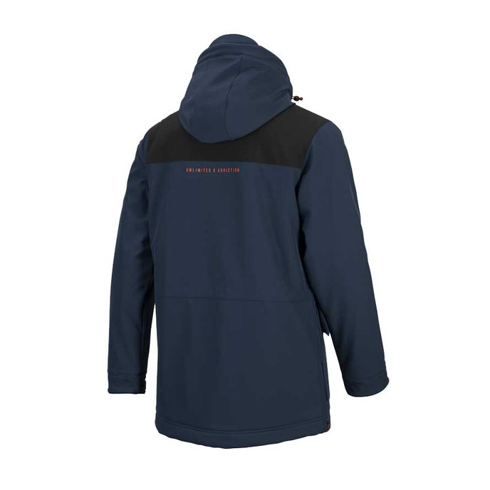 Kurtka PADDOCK PARKA Navy