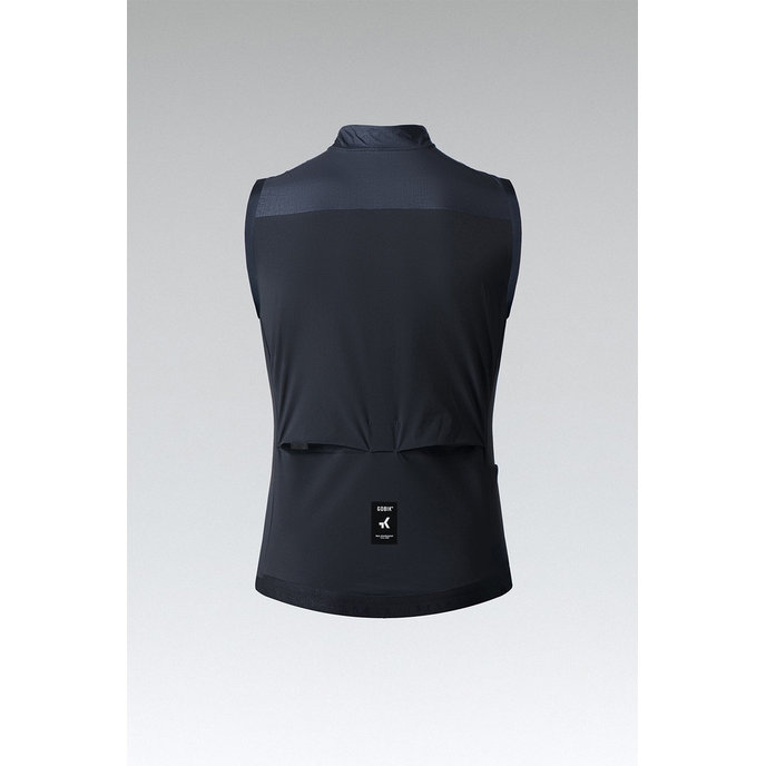 GOBIK kamizelka VECTOR 2.0 MEN ULTRABLUE