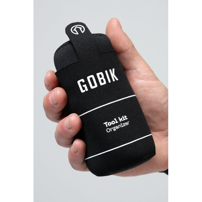 GOBIK butelka narzędziowa BYASI ONIX 400 ml