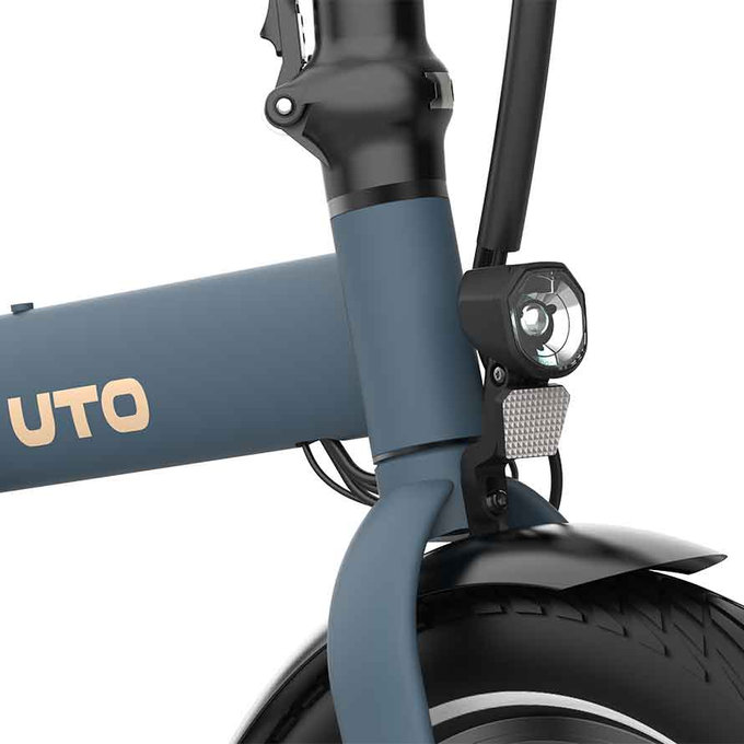 Składany rower elektryczny OG20