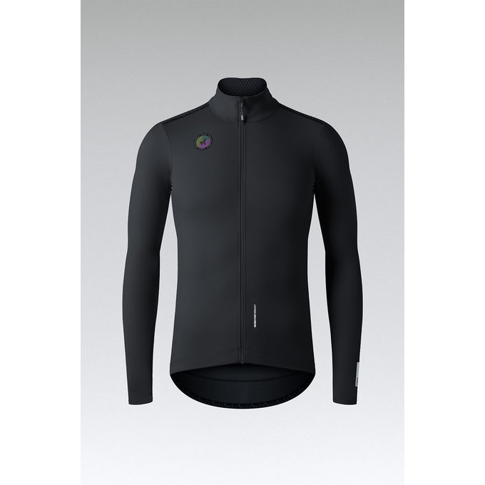 GOBIK kurtka ENVY 2.0 MEN JET BLACK