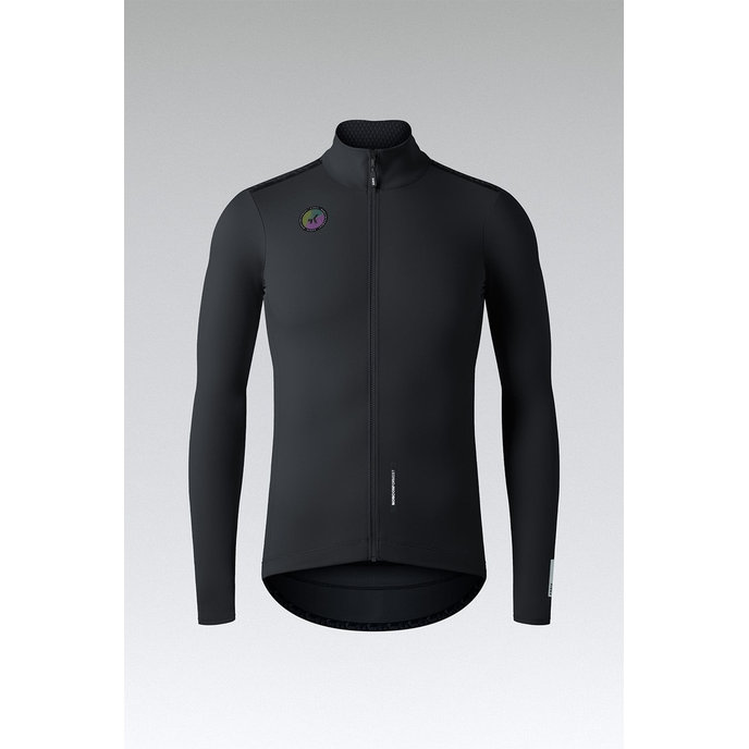 GOBIK kurtka ENVY 2.0 MEN JET BLACK