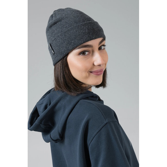 GOBIK czapka MERINO CREST UNISEX ALLOY