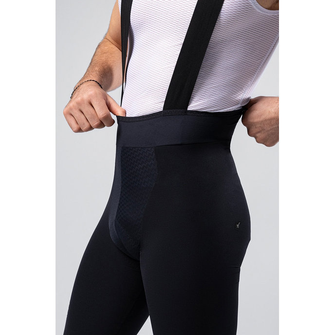 GOBIK spodenki LANCER MEN BLACK K-12