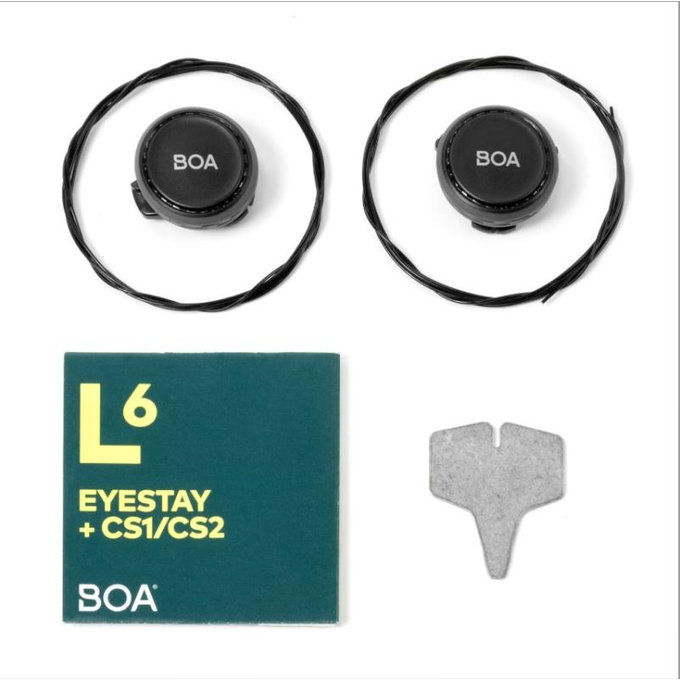 Zapasowy system mocowania BOA® L6 2 szt. L+P