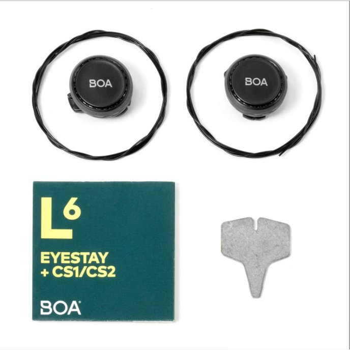 Zapasowy system mocowania BOA® L6 2 szt. L+P