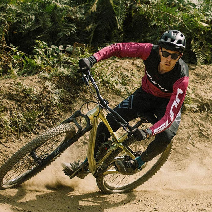 Koszulka kolarska KERN