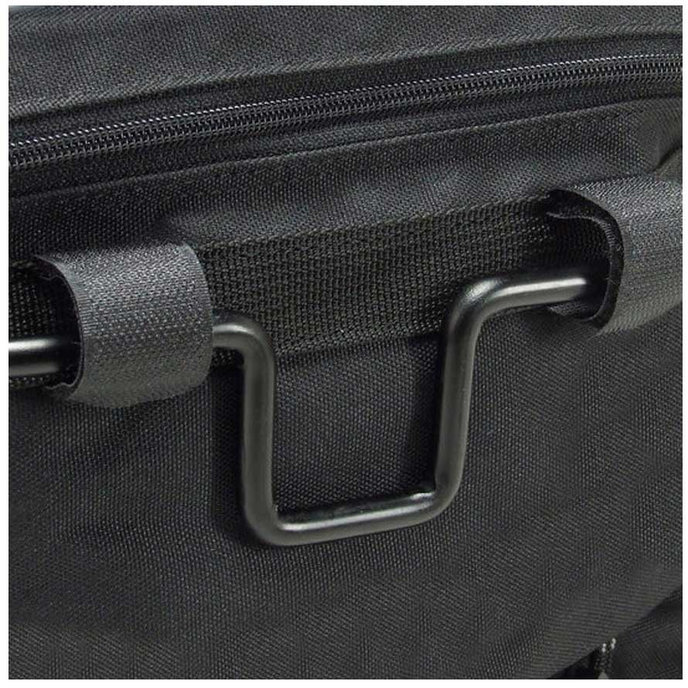 Torba na kierownicę DAYPACK czarna