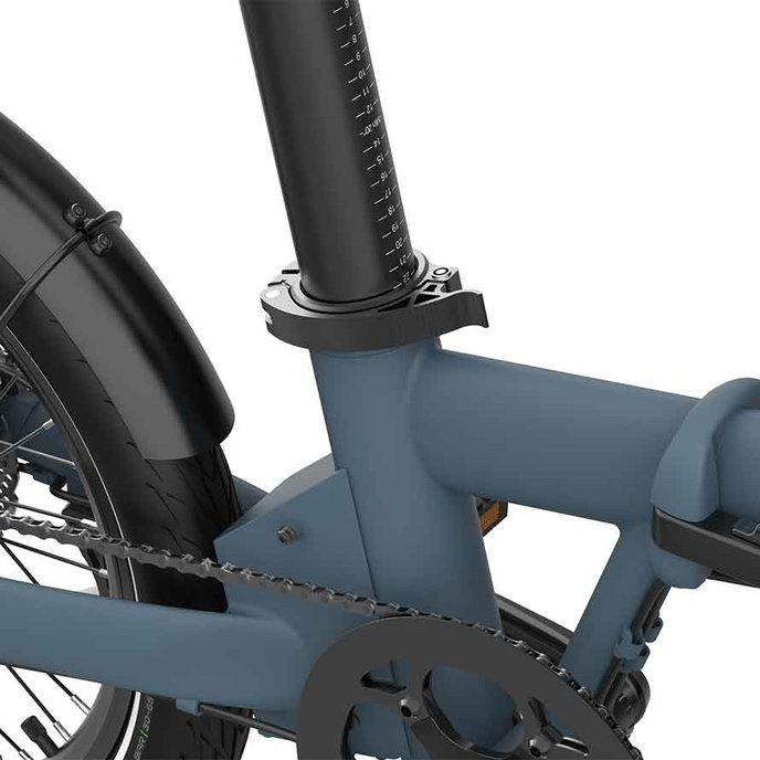 Składany rower elektryczny OG20-500 Wh