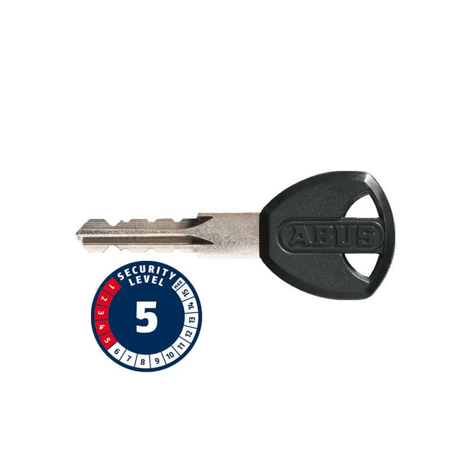 Zamek Steel-O-Chain 5805K/110 black