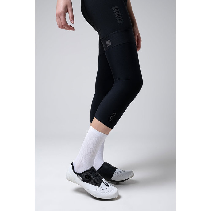 GOBIK ocieplacze na nogi HARU 2.0 UNISEX PITCH BLACK